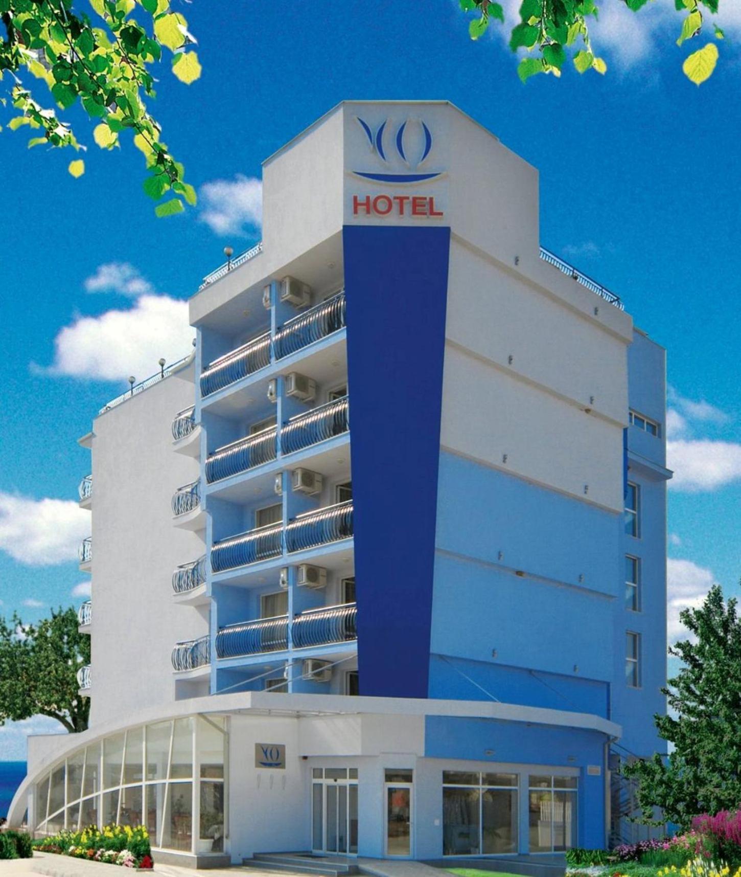 Hotel Yo Saints Constantine and Helena Exteriör bild